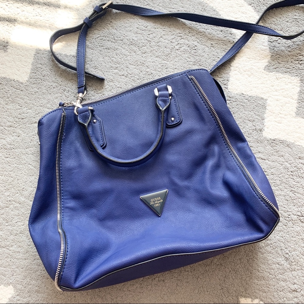 Guess Satchel Handbag